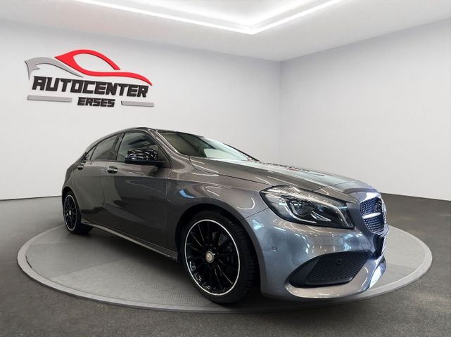 MERCEDES-BENZ A 200 CDI AMG-Sport-Line Navi Kamera Pano LED