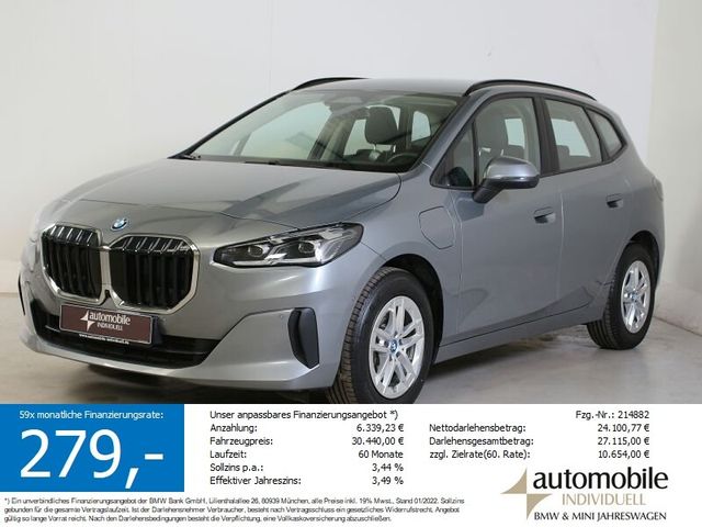 BMW 225e xDr Active Tourer DKG LED HuD DAB Park+