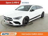 Mercedes-Benz CLA-Klasse CLA 35 Shooting Brake AMG 4Matic Aut. - gebrauchte Mercedes-Benz CLA 35 AMG aus dem Jahr 2020