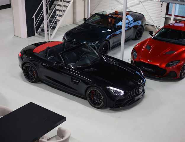 Mercedes-Benz AMG GT Roadster *Airscarf*Distronic*Camera*Abgas