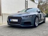 Audi TTS TT Quattro, KW V3, Remus, Matrix, B&O NO OPF - gebrauchte Audi TTS aus dem Jahr 2015