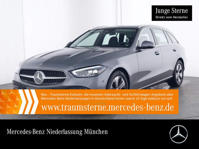 Mercedes-Benz C 220 d T Avantgarde Advanced/LED/360/Spur/MBUX