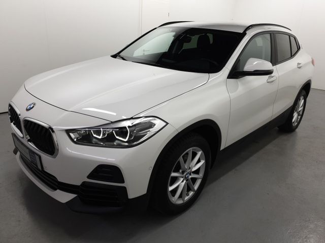 BMW X2 sDrive 18i Advantage "Schildererkennung"