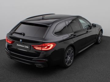 Fahrzeugabbildung BMW 520i Tour M Sport AHK HUD HI-FI  Kamera