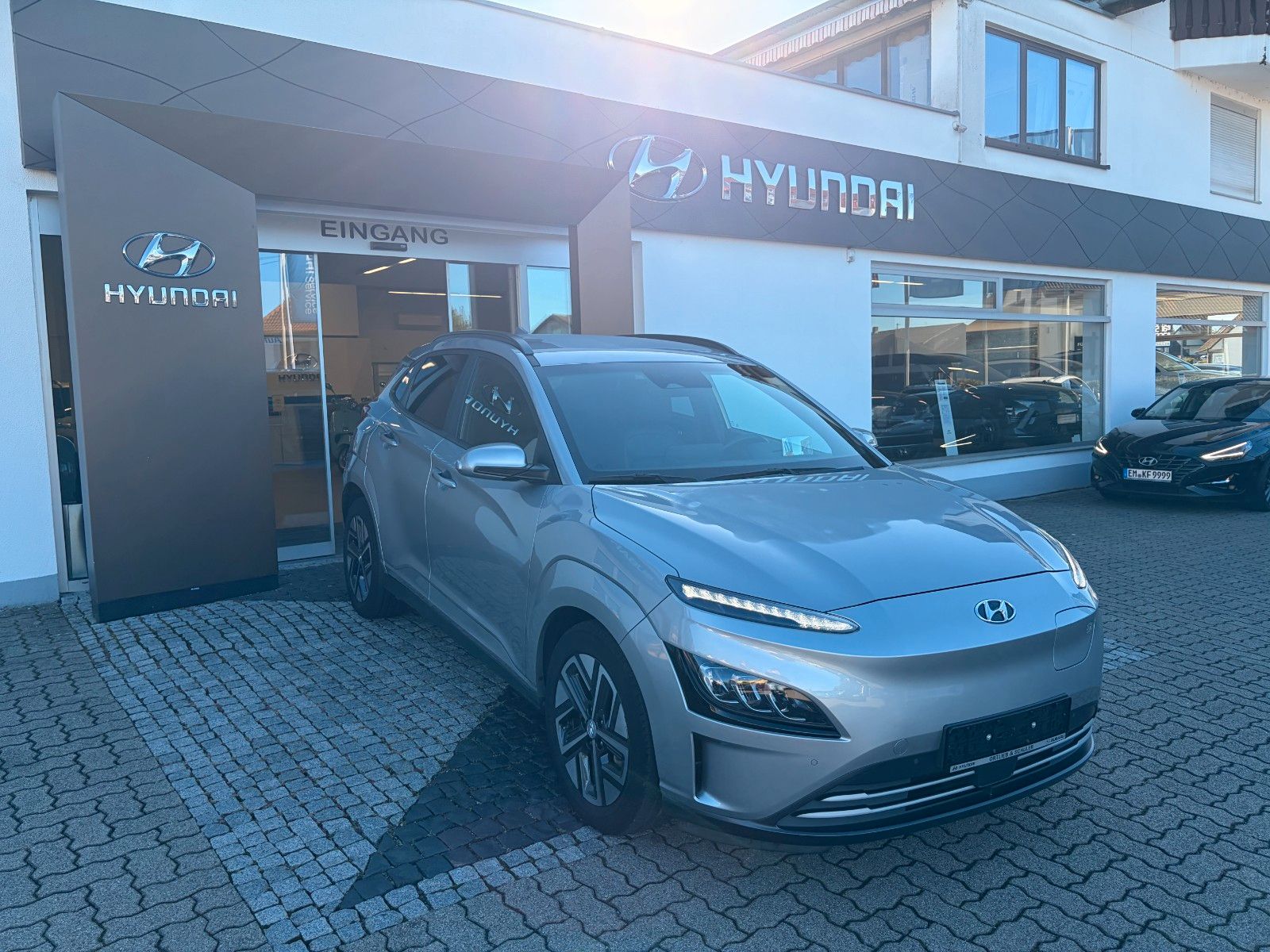 Hyundai KONA 2023