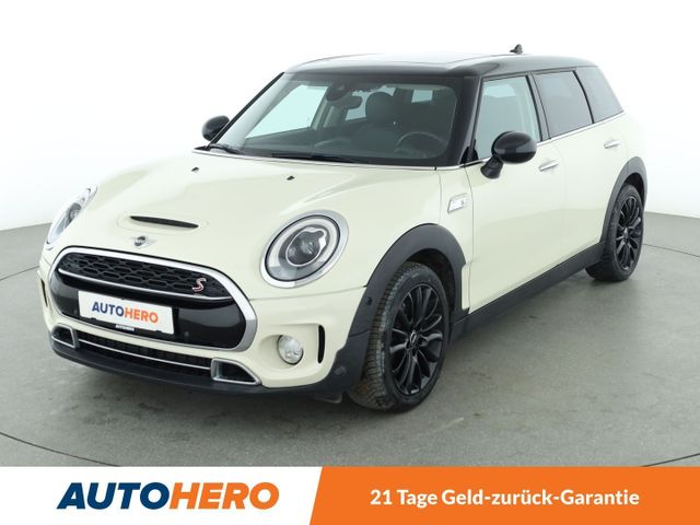 MINI Clubman Cooper S*PDC*SHZ*ALU*PANO*KLIMA*
