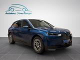 BMW iX 50 xDrive ACC AHK PANO RFK LED 4-ZK KZU QI - blaue BMW iX