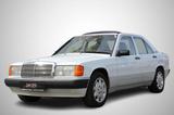 Mercedes-Benz 190 E Limousine - ORIGINAL Zustand H-KENNZEICHEN