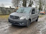 Mercedes-Benz Citan Kasten 109 CDI lang - Mercedes-Benz Citan: 3 Türen