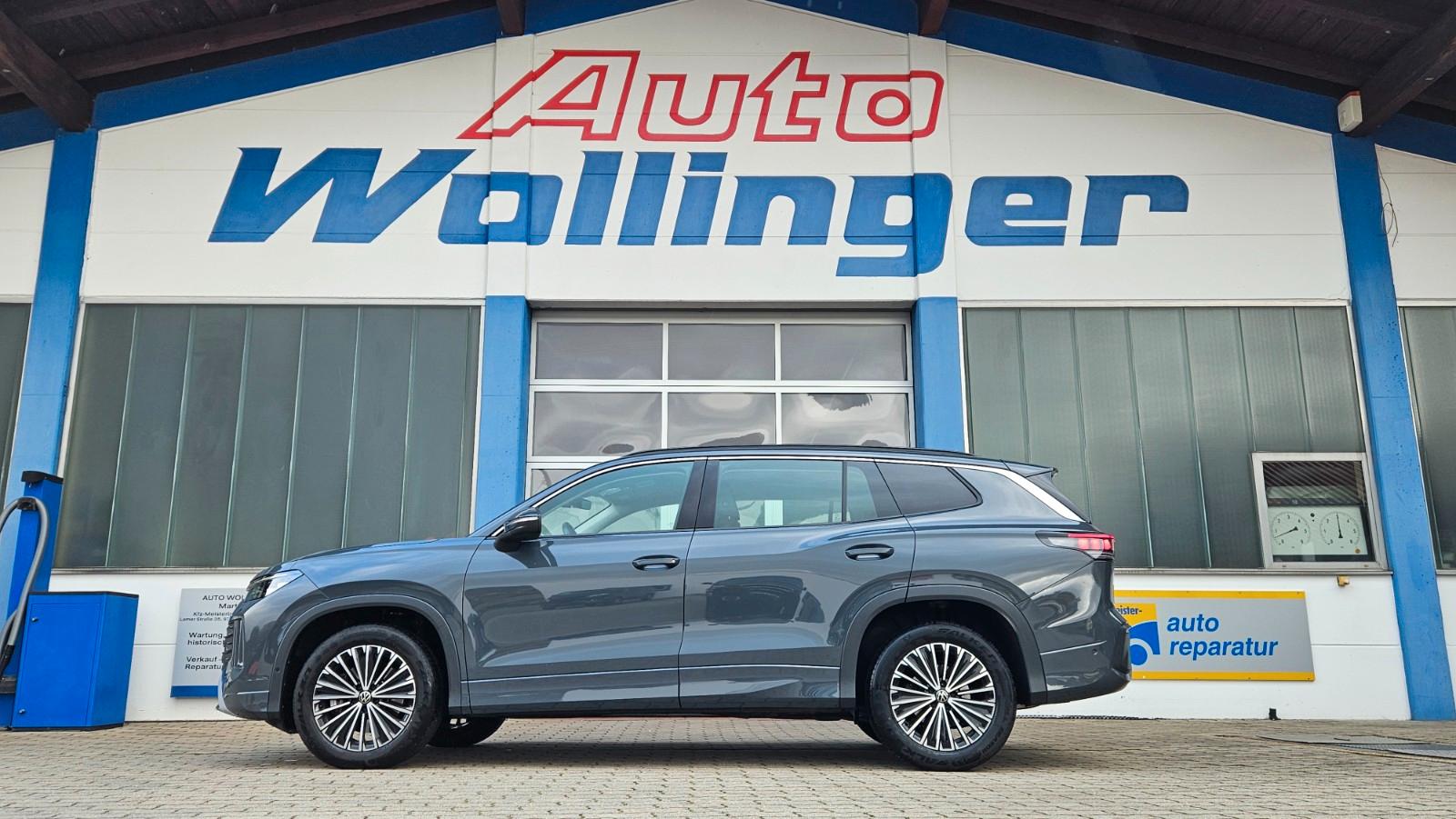 Volkswagen Tayron