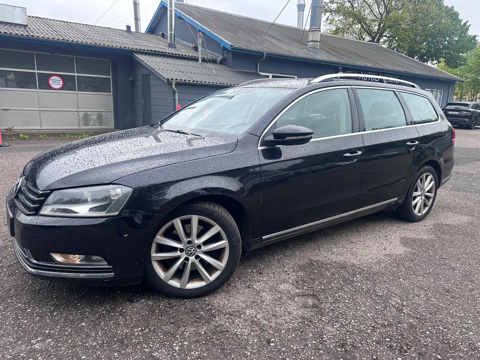 Volkswagen Passat Variant Highline BlueMotion