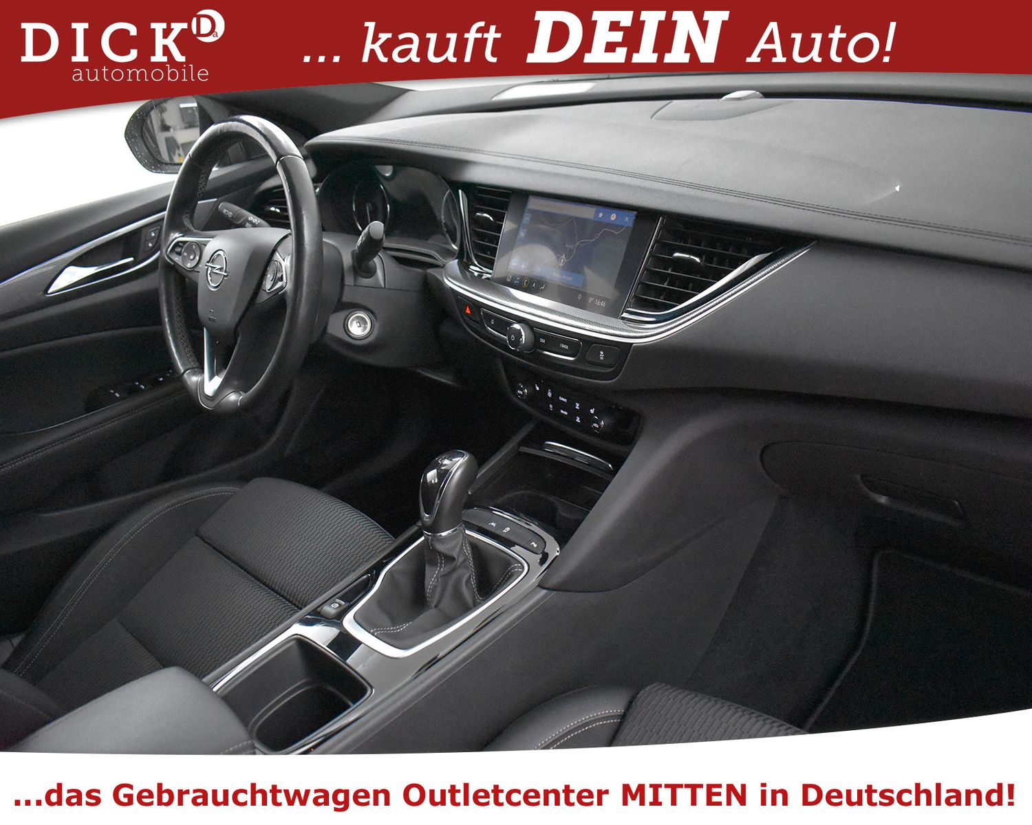 OPEL Insignia ST 2.0d Busi Edit LEDER+NAVI+MATRIX+AHK - Image 12