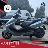 Yamaha YAMAHA MAJESTY 125 - YAMAHA MAJESTY 125