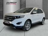 Ford Edge 2.0 TDCi Bi-Turbo 4x4 AT Titanium AHK Leder - Ford Edge TITANIUM mit Diesel-Antrieb
