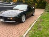 BMW 850i ALPiNA B12/5.0 Optik  deutsches Fahrzeug  - BMW 850: 850i