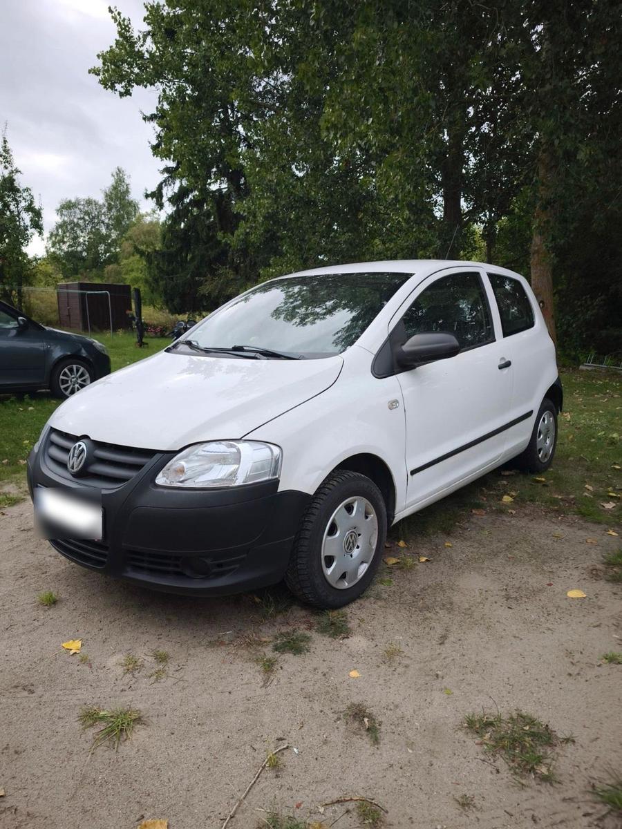 Volkswagen Fox
