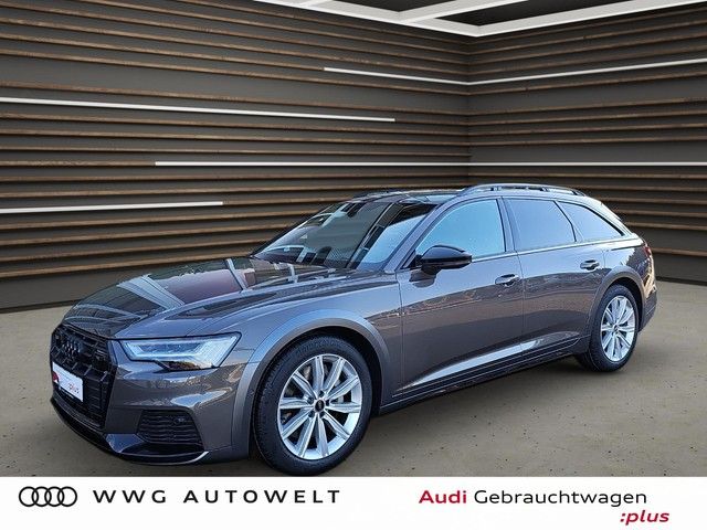 Audi A6 Allroad quattro 55 TDI Tiptronic Matrix HUD