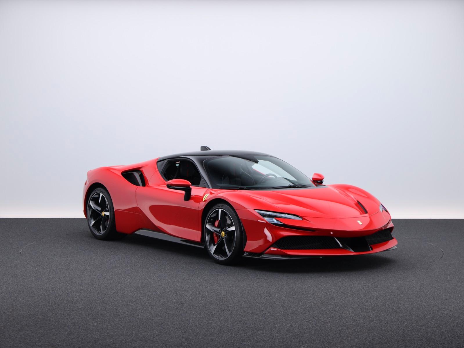 Ferrari SF90 Stradale   ***Ferrari Frankfurt***