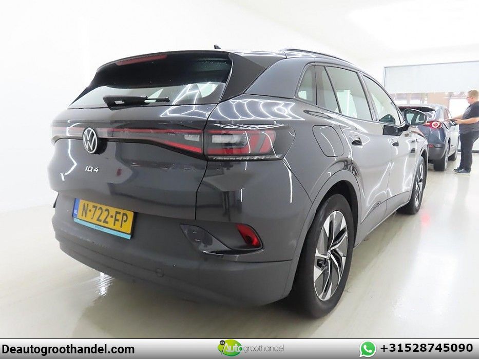 Volkswagen ID.4 Life 77 kWh imagem 2