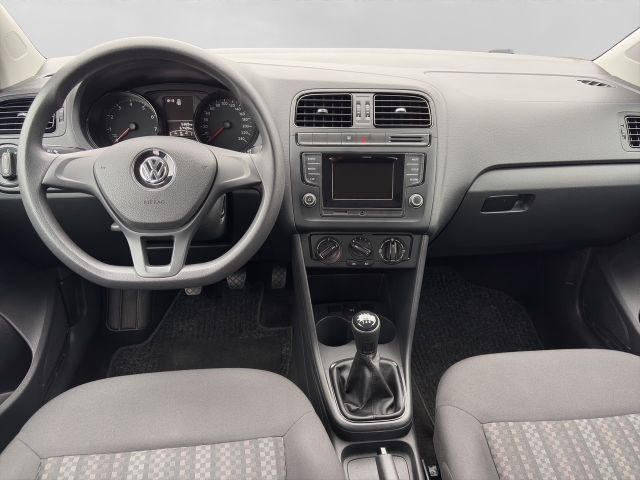 Fahrzeugabbildung Volkswagen Polo 1.0 TSI 5-Türer+Klima+AHK