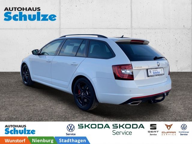 Fahrzeugabbildung Skoda Octavia Combi 2.0TSI RS 245PS DSG AHK,ACC Navi