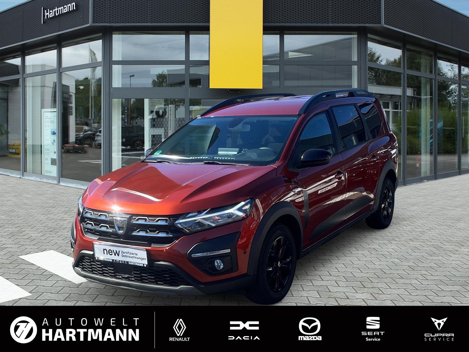 Dacia Jogger Extreme+ TCe 110 City-Paket,Sitzhzg.