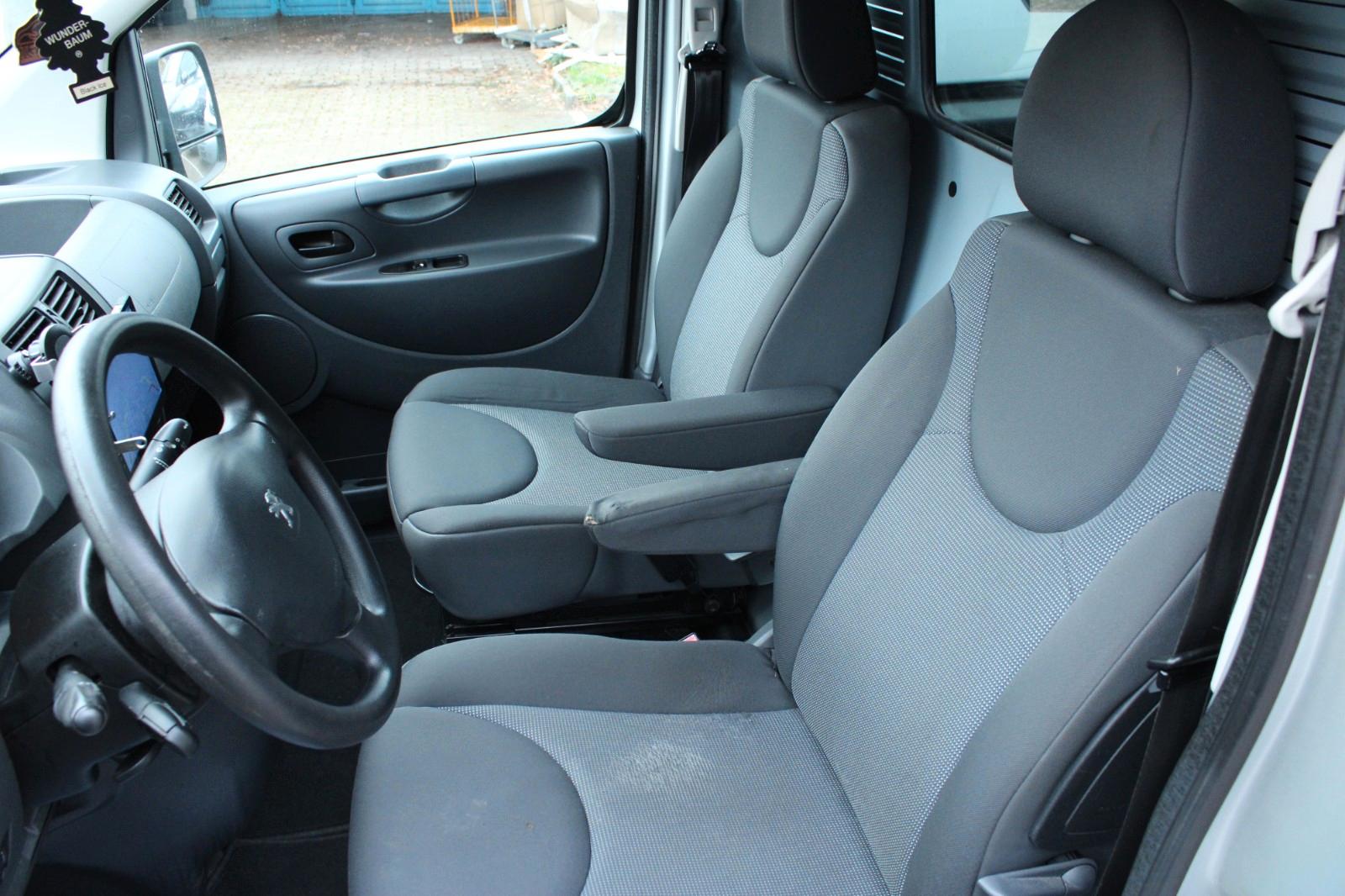 Peugeot Expert L1H1 Kasten Standheizung Tempomat Kamera