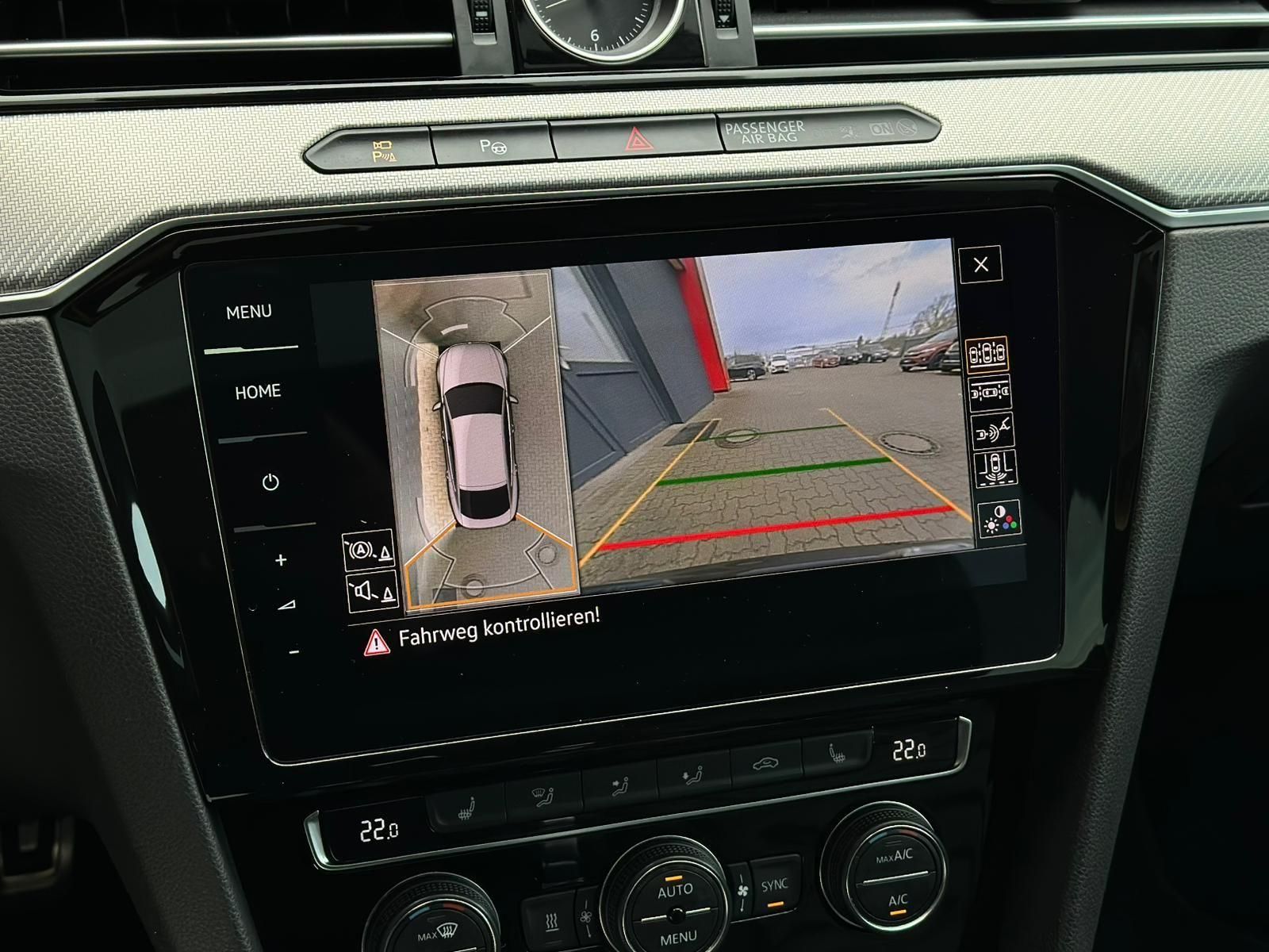 VW Arteon 2.0TSI R LINE* LED#4xSHZ#FH#SH#AHK#KEYLES - Image 22