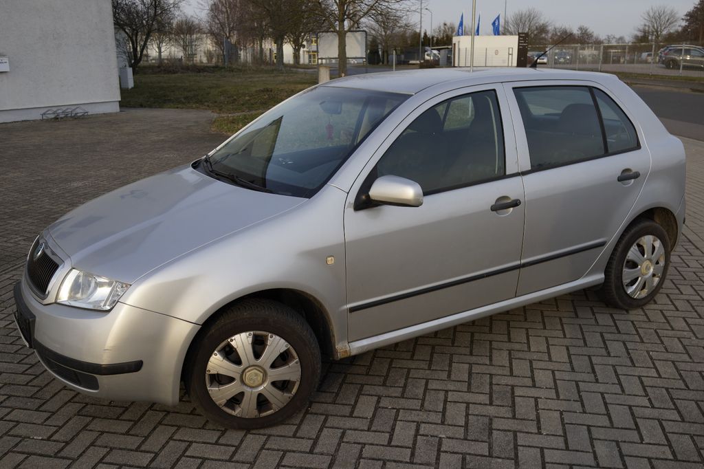 Angebot ansehen Skoda Fabia