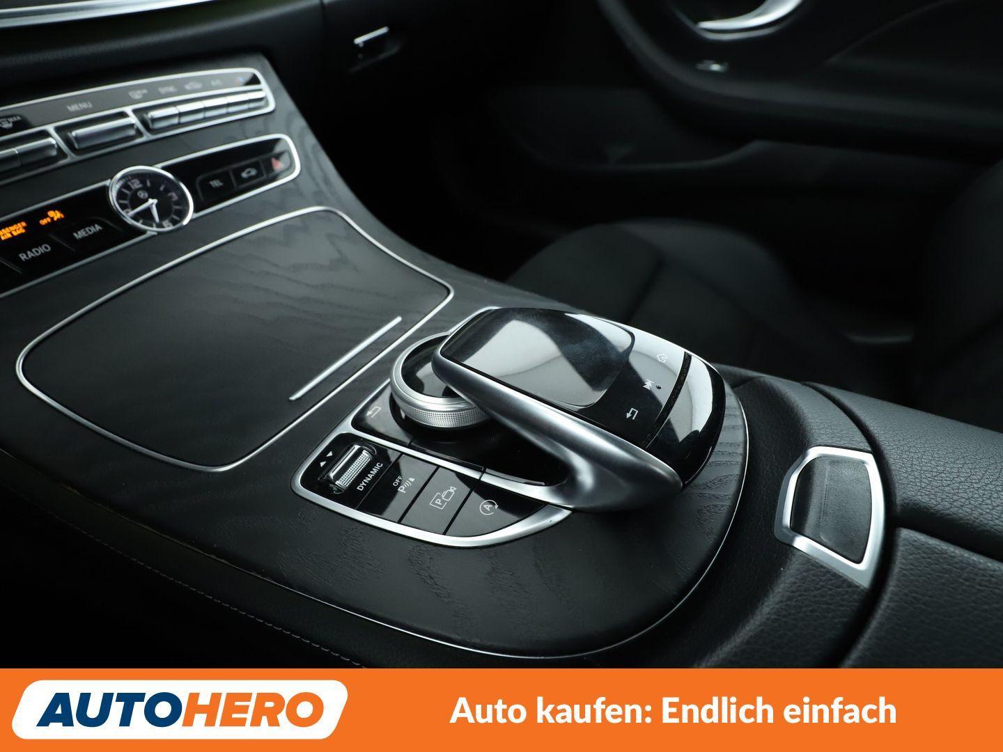 Mercedes-Benz E-Class AMG Line Aut.*NAVI*LED*TEMPO*, миниатюра 21