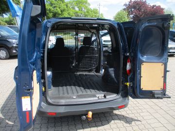Ford Transit Courier Trend Trenngitter, drehb.+ Klima