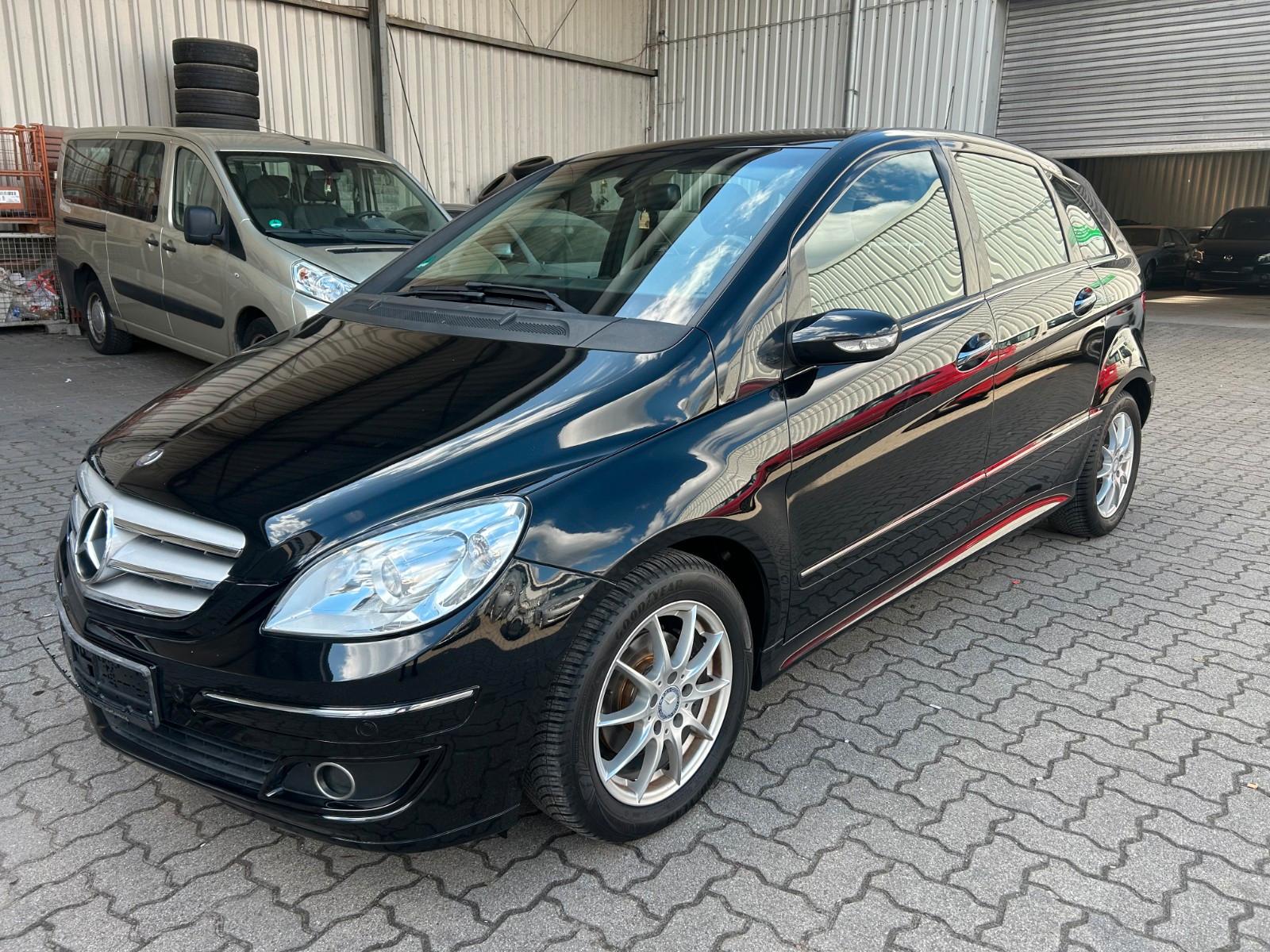 Mercedes-Benz B 170 avangarde