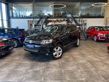 Volkswagen Touareg V6 TDI 4-MOTION *NAVI*LEDER*DAB*KAM*