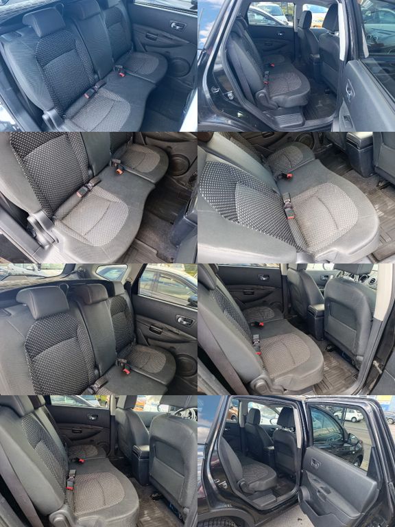 Nissan Qashqai +2 Acenta*7 SITZER*PANO*KLIMA*SITZH*AHK*