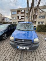 Fiat Doblo 1.2 ELX ELX - gebrauchte Fiat Doblo aus dem Jahr 2003