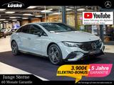 Mercedes-Benz EQE 300 AMG Line Night alpingrau FLEX BONUS AIR - Mercedes-Benz EQE Gebrauchtwagen