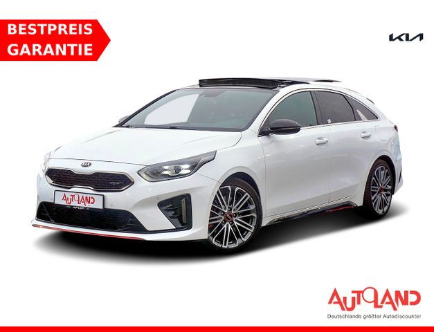 Kia ProCeed Panorama el. Heckklappe 4x Sitzheizung