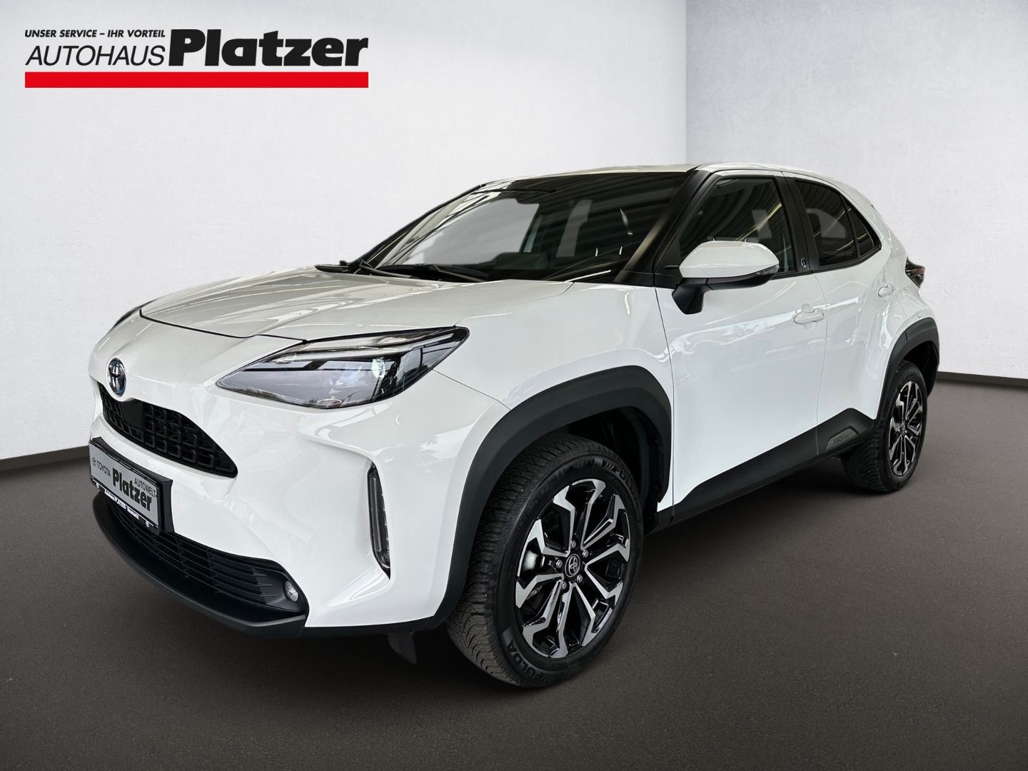 Toyota Yaris Cross Team Deutschland Hybrid 1.5 Navi LED imagem 3