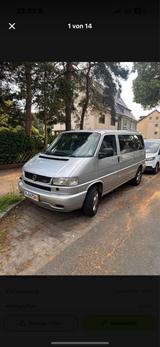 Volkswagen VW T4 Caravelle Lang 151PS8 Sitze - Volkswagen T4 Caravelle aus 2001