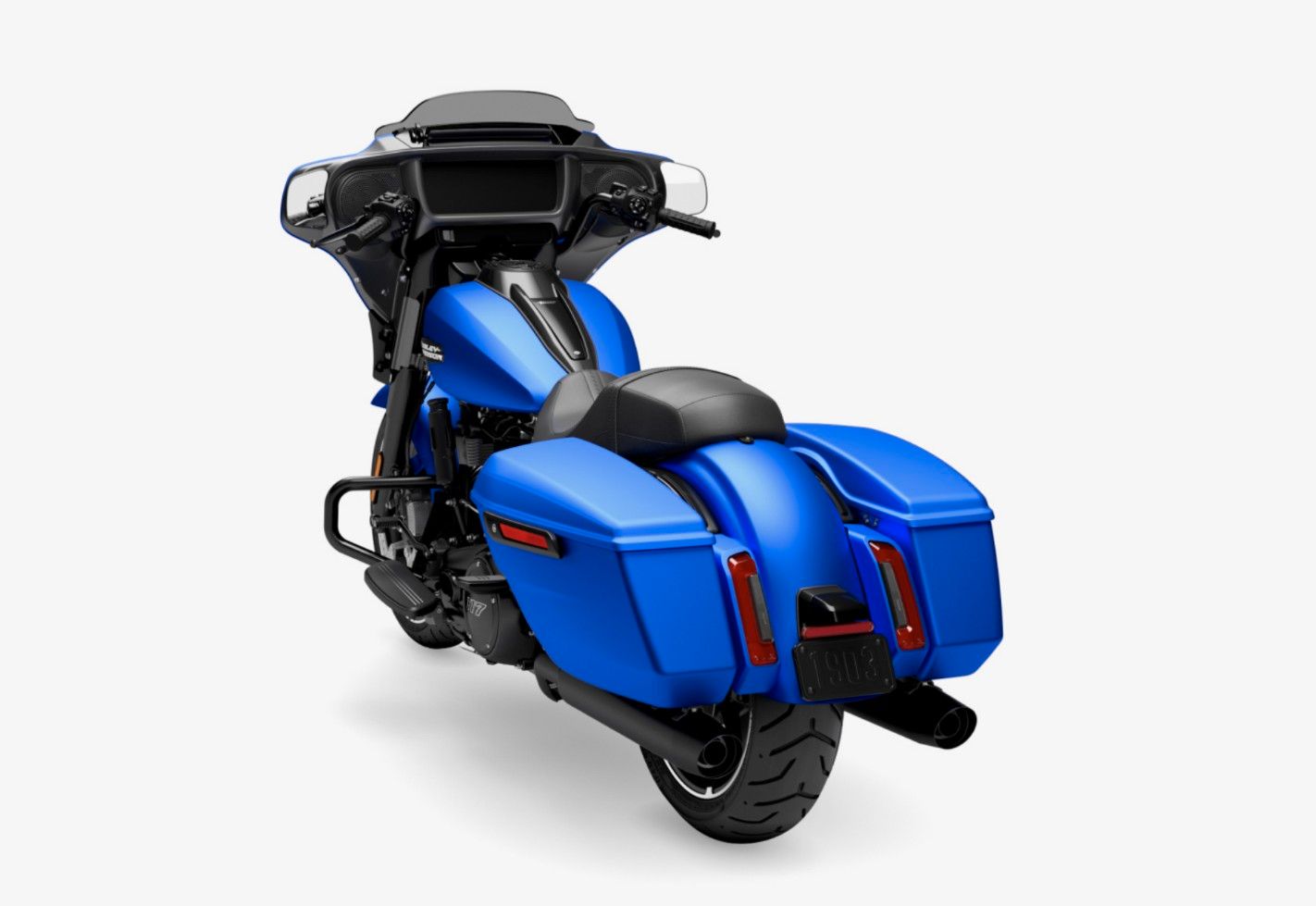 Fahrzeugabbildung Harley-Davidson Street Glide FLHX MY26 117 CUI  SOFORT VERFÜGBAR