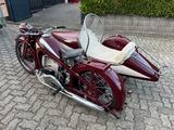 Zündapp K800 - ZÜNDAPP GESPANN