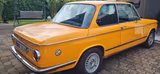 BMW 2002 sehr gepflegt Note 2 , Matching numbers - BMW 2002 Gebrauchtwagen