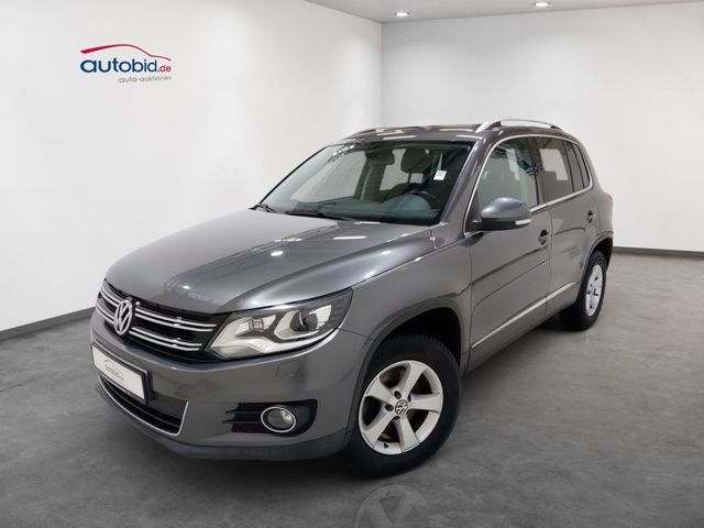 Volkswagen Tiguan 2.0 TDI DPF 4Motion BlueMotion Techn. DSG