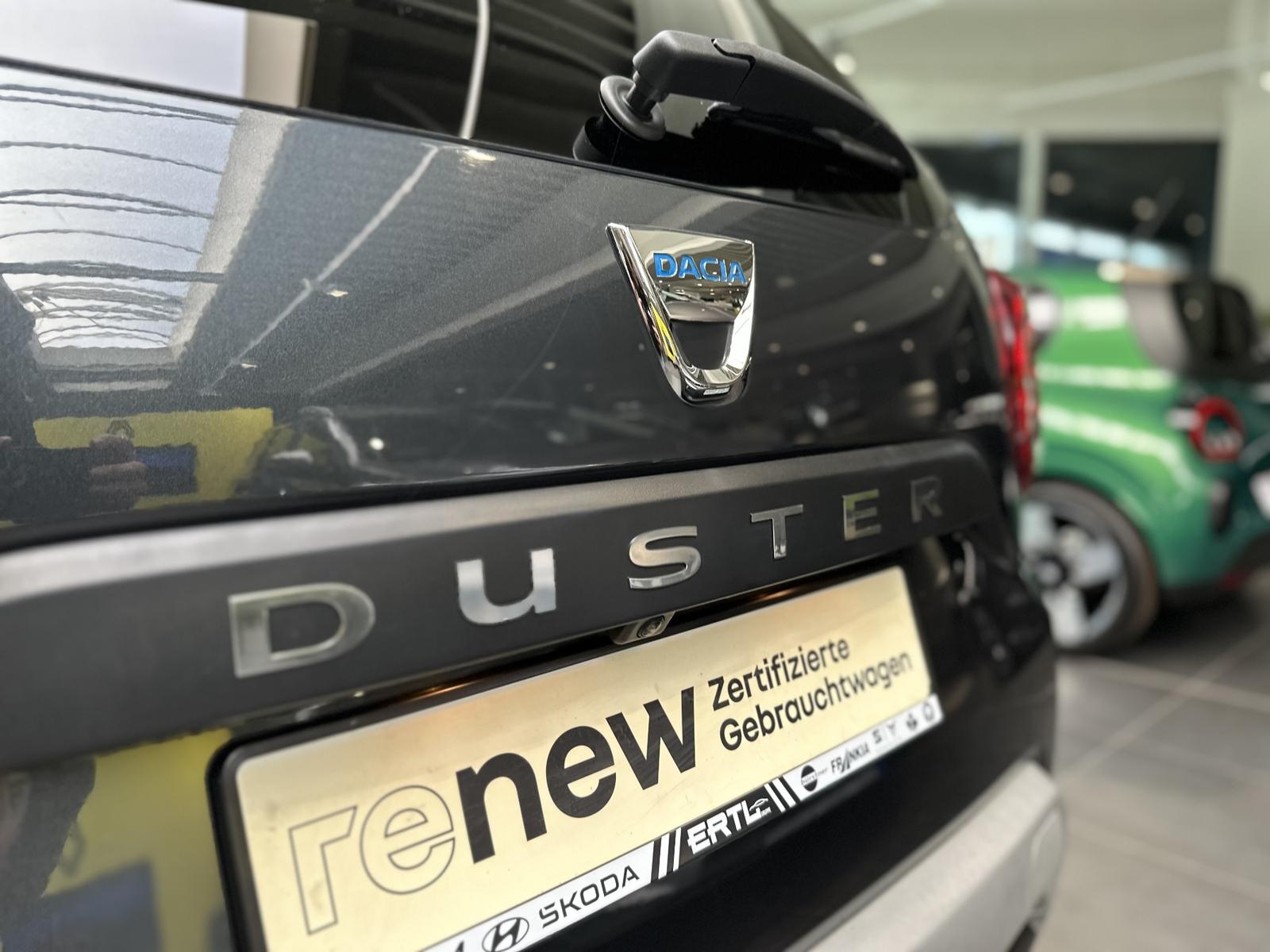 Dacia Duster Prestige SCe 115 2WD
