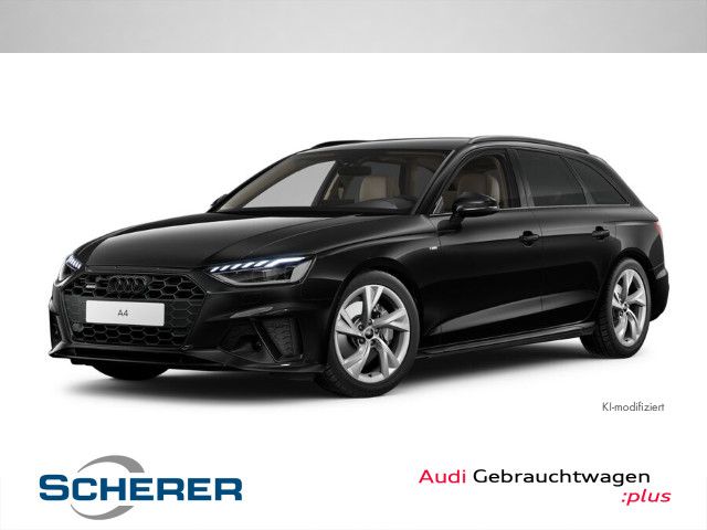 AUDI A4 2024