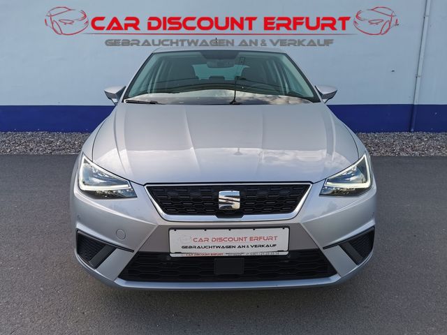 Seat Ibiza 1.0 Style+LED+Navi+PDC+Kamera+Sitzheizung+