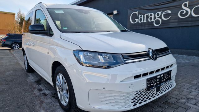 Volkswagen Caddy Life 1.Hand Navi ACC Lane Assist Spurhalte