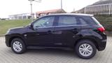 Mitsubishi ASX Spirit 2.0 MIVEC ClearTec 2WD 5-Gang - Mitsubishi ASX: Cleartec