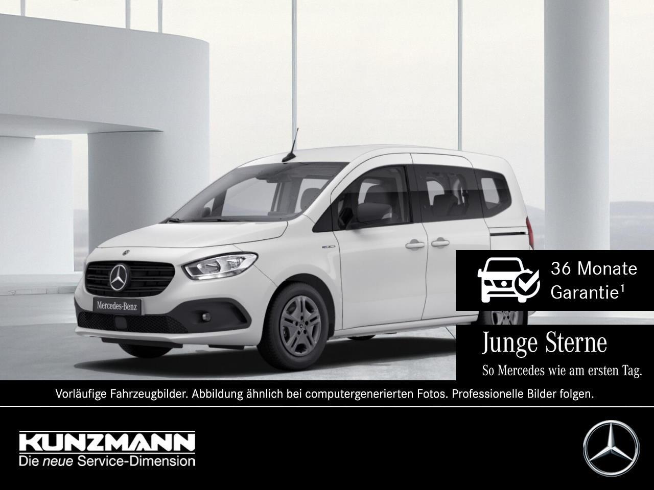 Mercedes-Benz eCitan Citan Tourer Standard Navi kamera AHK