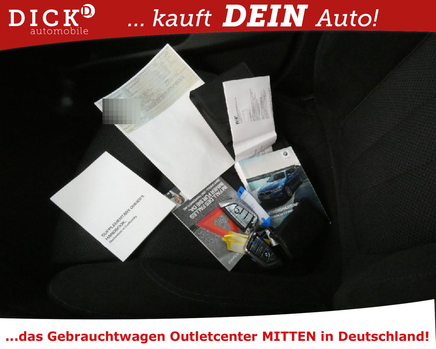Fahrzeugabbildung BMW 520d Tour. Aut M SPORT/LED/NAVI/SHZ/AHK/PDC